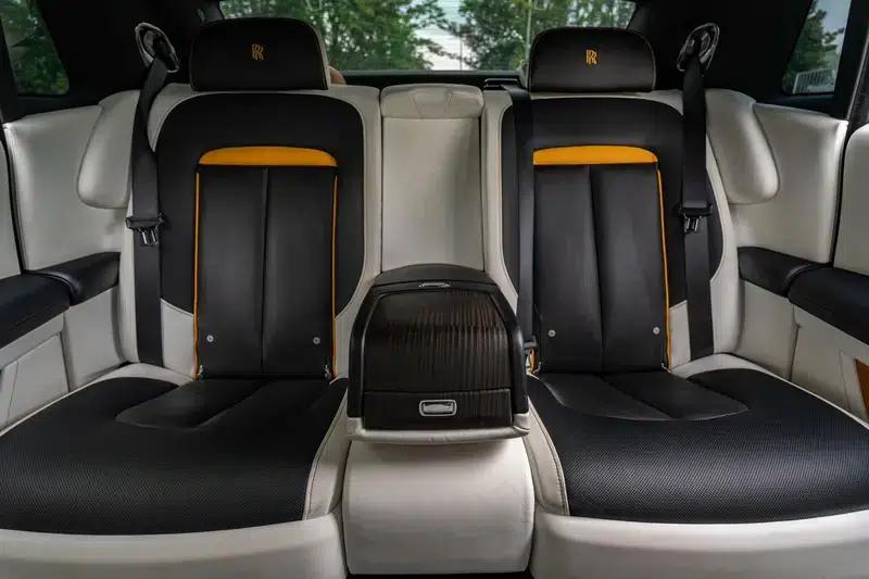 2021 Ghost 6.7T Standard Wheelbase — миниатюра 14