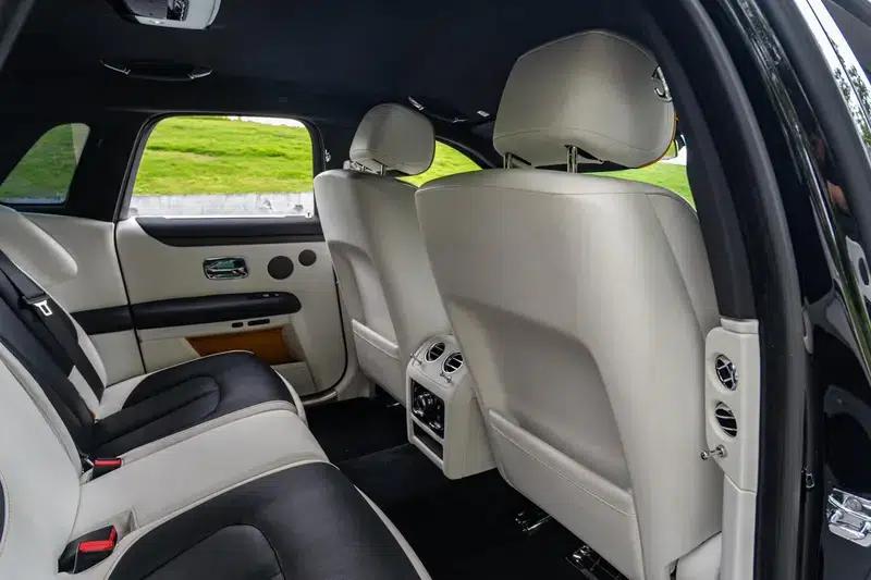 2021 Ghost 6.7T Standard Wheelbase — миниатюра 16
