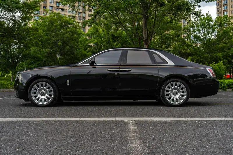 2021 Ghost 6.7T Standard Wheelbase — миниатюра 4