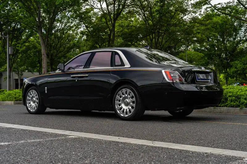 2021 Ghost 6.7T Standard Wheelbase — миниатюра 5