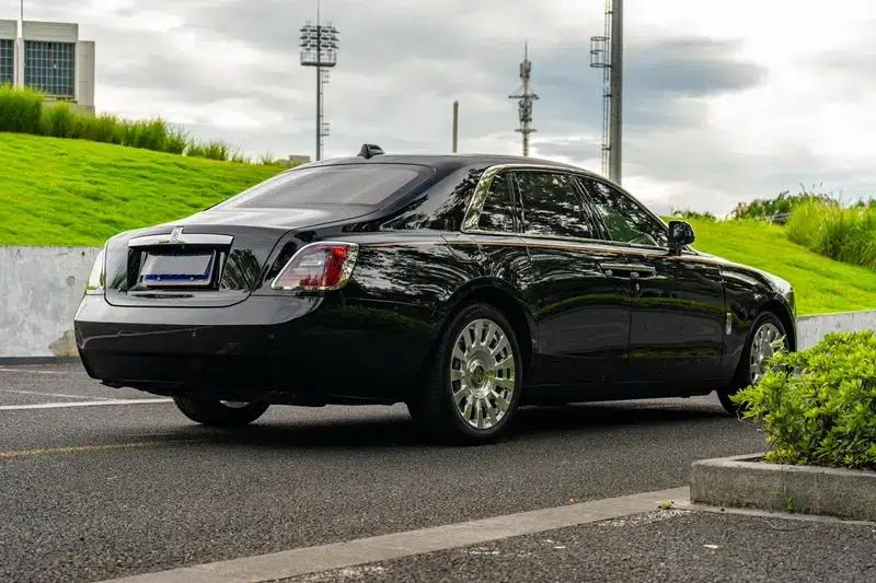 2021 Ghost 6.7T Standard Wheelbase — миниатюра 7
