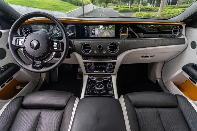 2021 Ghost 6.7T Standard Wheelbase — миниатюра 9