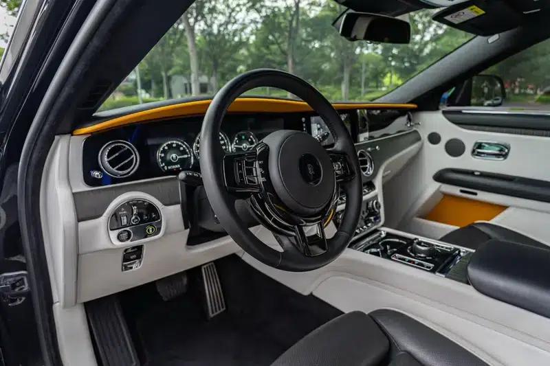 2021 Ghost 6.7T Standard Wheelbase — миниатюра 10