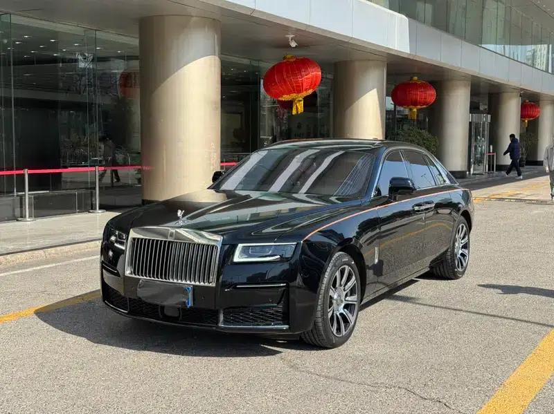 2024 Ghost 6.7T Standard Wheelbase — миниатюра 1