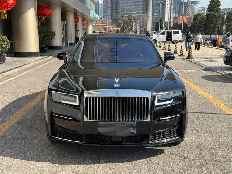 2024 Ghost 6.7T Standard Wheelbase — миниатюра 2