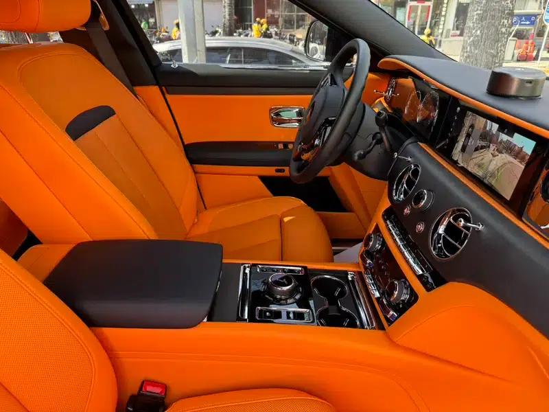 2024 Ghost 6.7T Standard Wheelbase — миниатюра 11