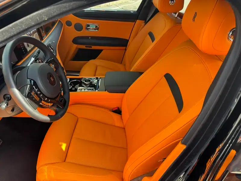 2024 Ghost 6.7T Standard Wheelbase — миниатюра 12