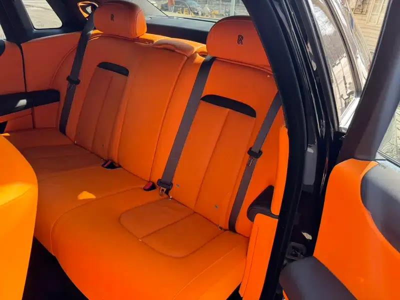 2024 Ghost 6.7T Standard Wheelbase — миниатюра 13