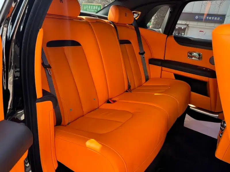 2024 Ghost 6.7T Standard Wheelbase — миниатюра 14