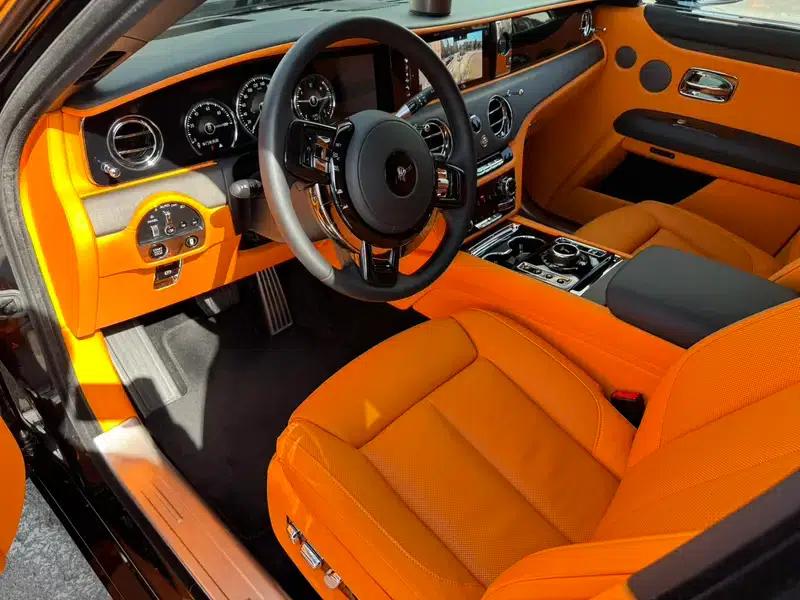 2024 Ghost 6.7T Standard Wheelbase — миниатюра 15