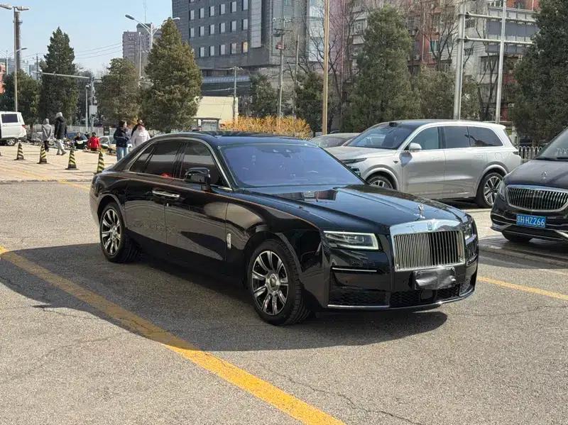 2024 Ghost 6.7T Standard Wheelbase — миниатюра 3