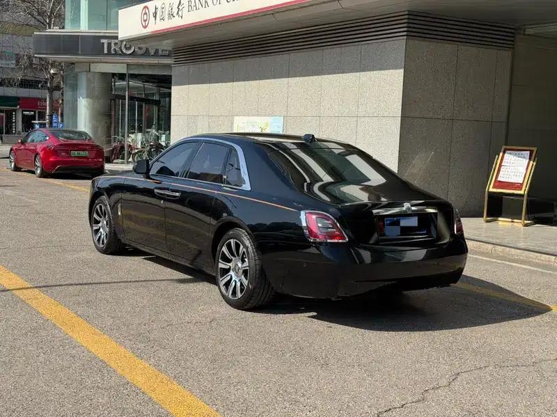 2024 Ghost 6.7T Standard Wheelbase — миниатюра 4