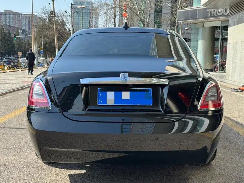 2024 Ghost 6.7T Standard Wheelbase — миниатюра 5