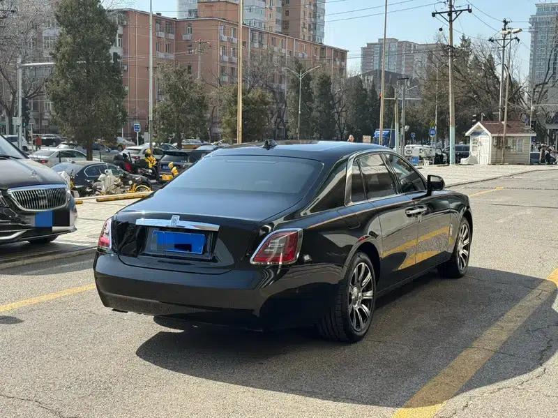 2024 Ghost 6.7T Standard Wheelbase — миниатюра 6