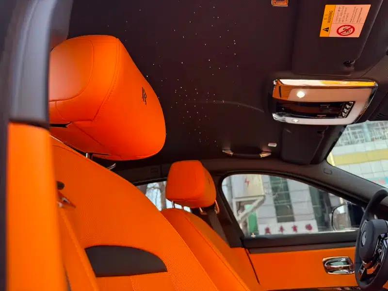 2024 Ghost 6.7T Standard Wheelbase — миниатюра 7