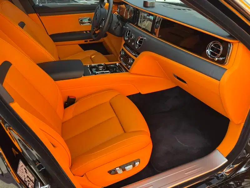 2024 Ghost 6.7T Standard Wheelbase — миниатюра 8