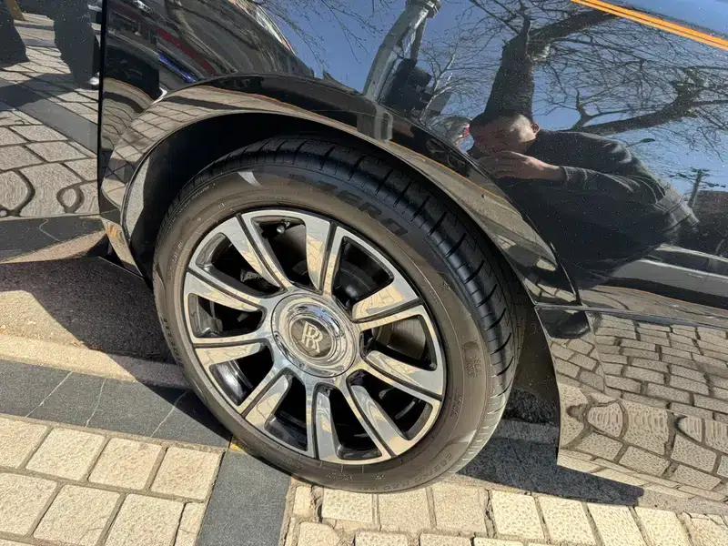 2024 Ghost 6.7T Standard Wheelbase — миниатюра 9