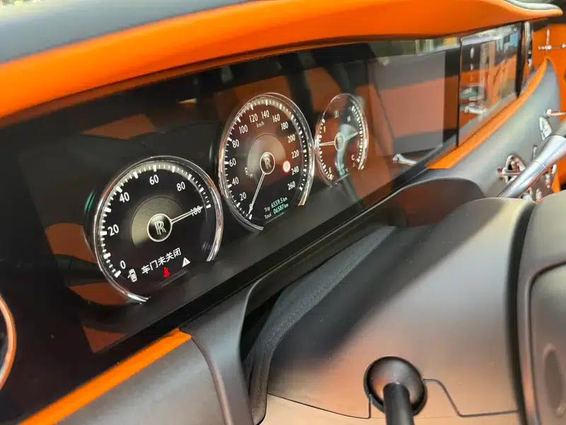 2024 Ghost 6.7T Standard Wheelbase — миниатюра 10
