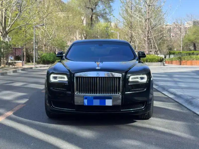 2015 Ghost Series II Extended Wheelbase — миниатюра 2