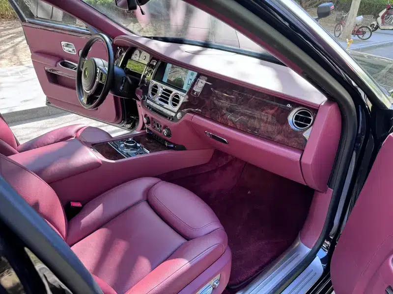2015 Ghost Series II Extended Wheelbase — миниатюра 13
