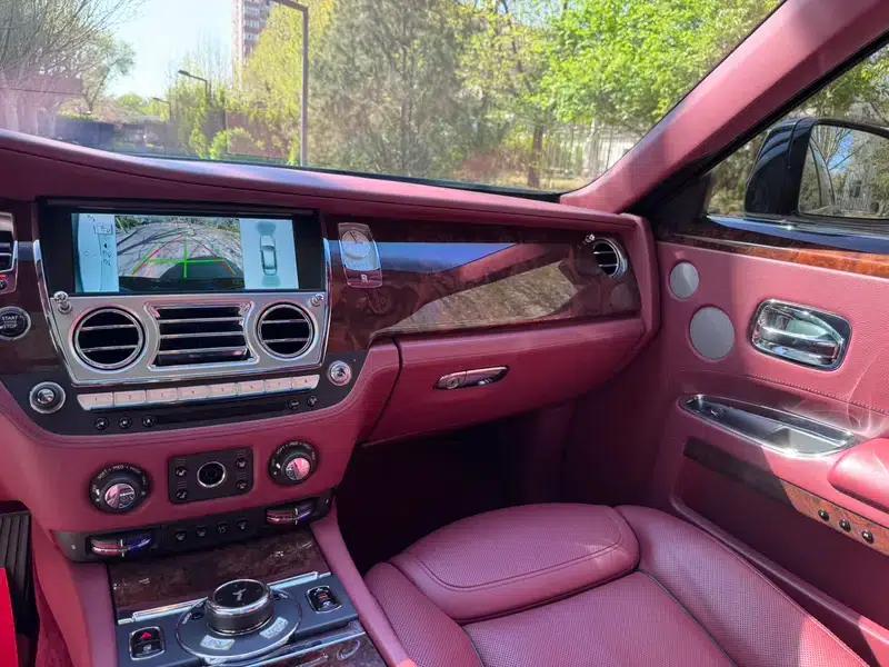 2015 Ghost Series II Extended Wheelbase — миниатюра 14