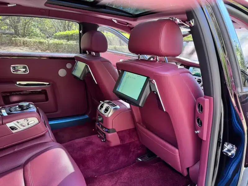 2015 Ghost Series II Extended Wheelbase — миниатюра 15