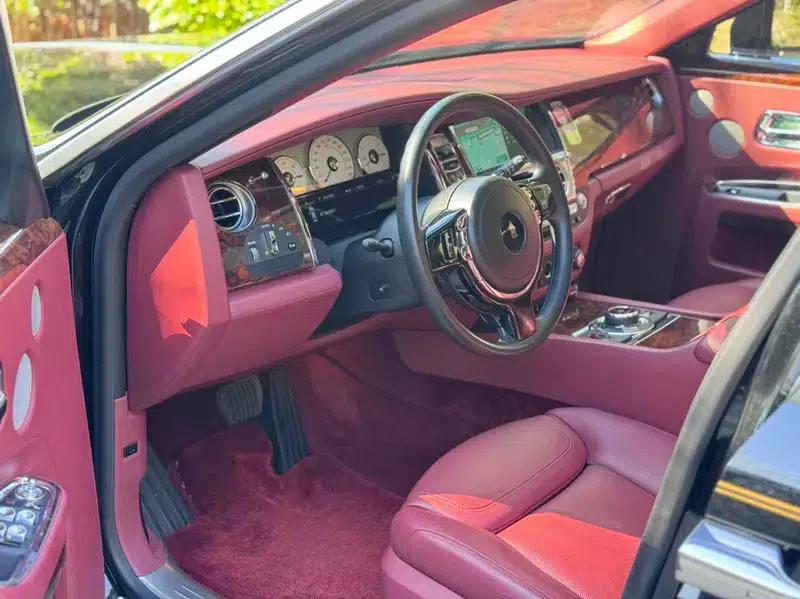 2015 Ghost Series II Extended Wheelbase — миниатюра 16