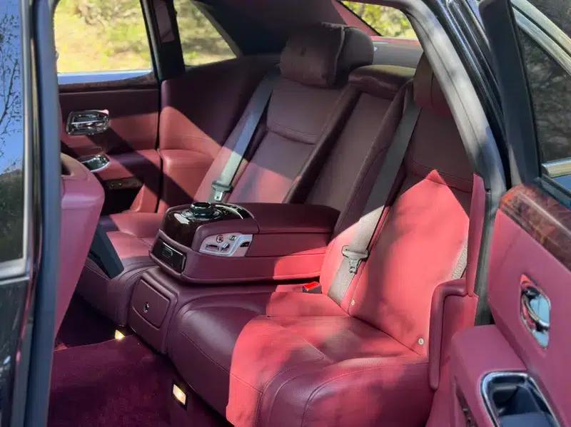 2015 Ghost Series II Extended Wheelbase — миниатюра 17