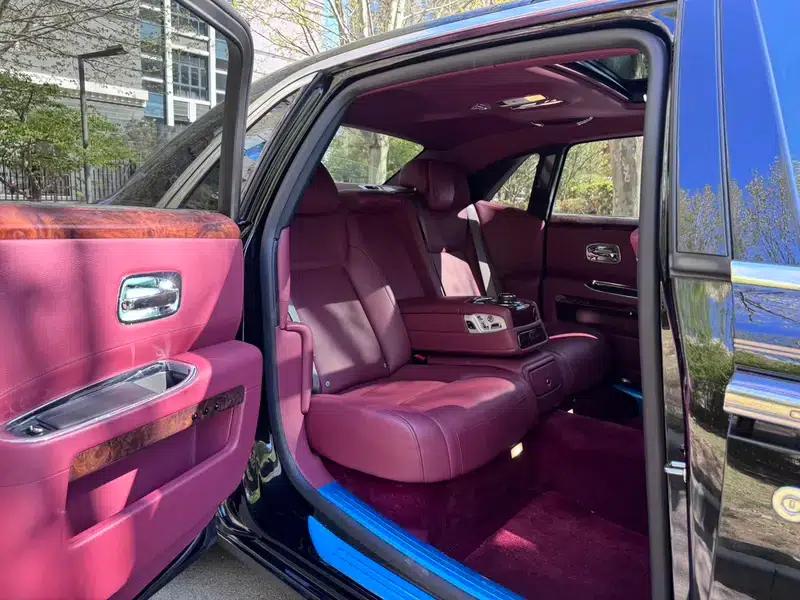 2015 Ghost Series II Extended Wheelbase — миниатюра 18