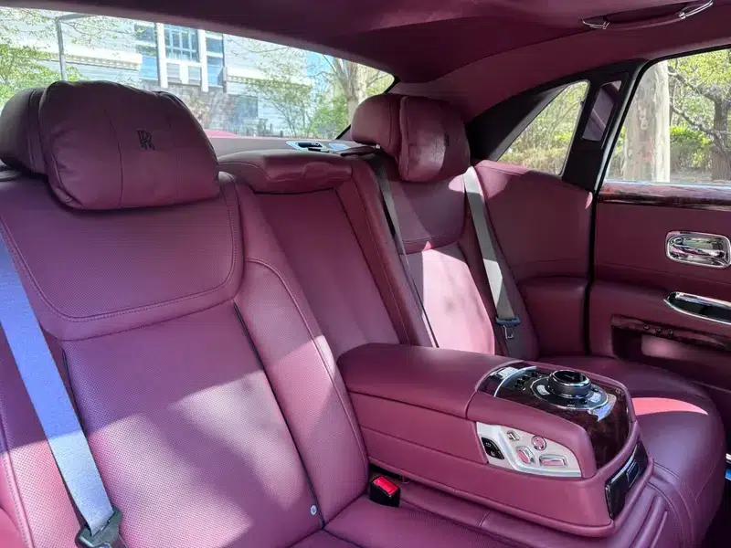 2015 Ghost Series II Extended Wheelbase — миниатюра 19