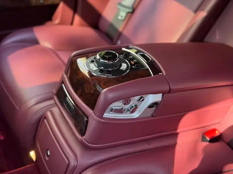 2015 Ghost Series II Extended Wheelbase — миниатюра 20