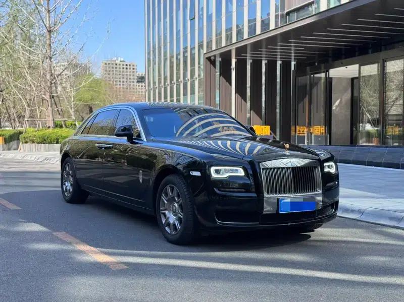 2015 Ghost Series II Extended Wheelbase — миниатюра 3