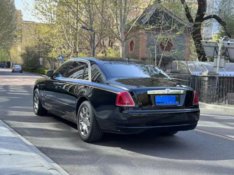2015 Ghost Series II Extended Wheelbase — миниатюра 4