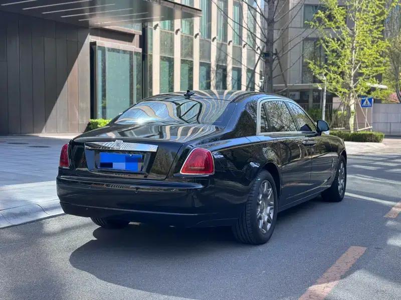 2015 Ghost Series II Extended Wheelbase — миниатюра 6
