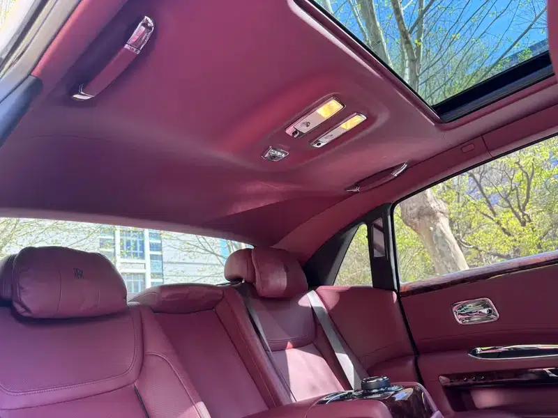 2015 Ghost Series II Extended Wheelbase — миниатюра 7