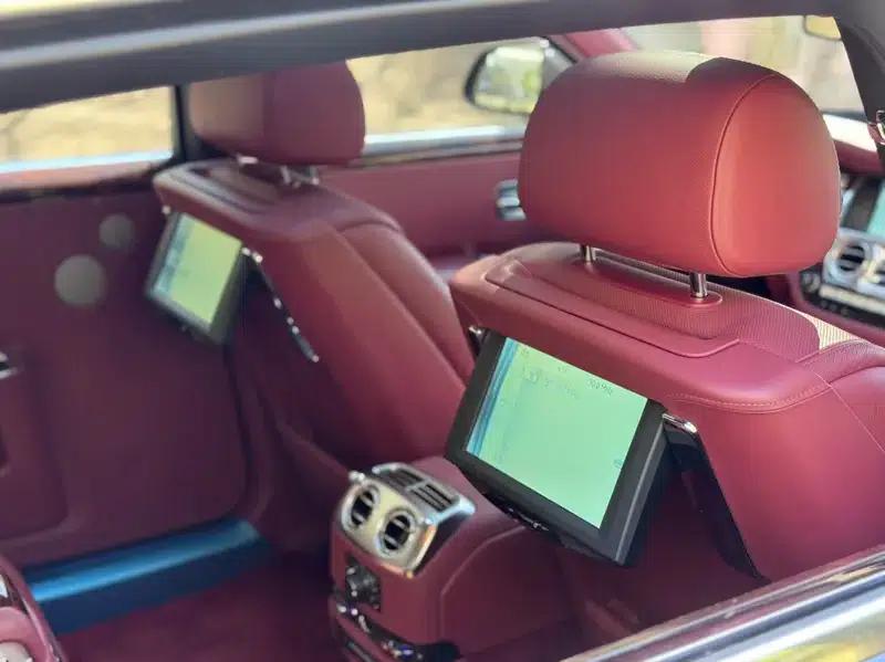 2015 Ghost Series II Extended Wheelbase — миниатюра 8