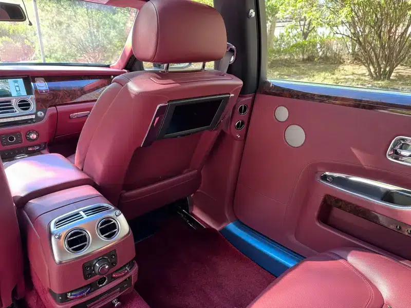 2015 Ghost Series II Extended Wheelbase — миниатюра 10