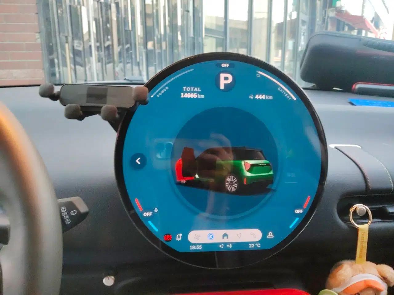MINI Electric COOPER 2024 456km COOPER E Classic Edition — миниатюра 11