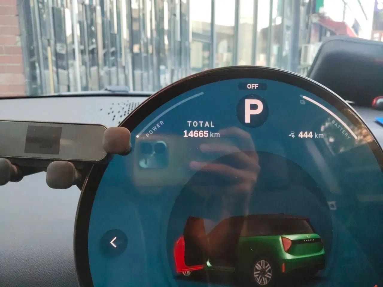 MINI Electric COOPER 2024 456km COOPER E Classic Edition — миниатюра 12