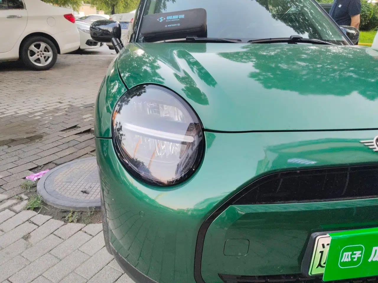 MINI Electric COOPER 2024 456km COOPER E Classic Edition — миниатюра 7