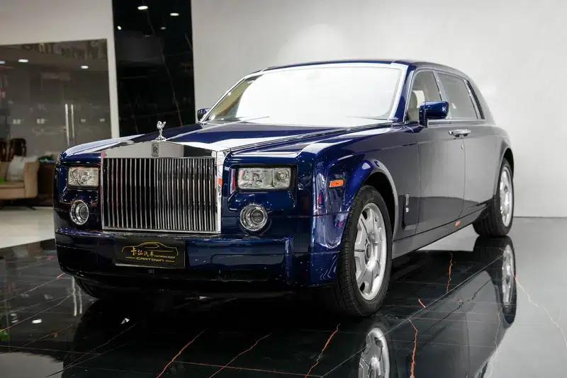 2006 Phantom 6.7L Extended Wheelbase (EWB) — миниатюра 1