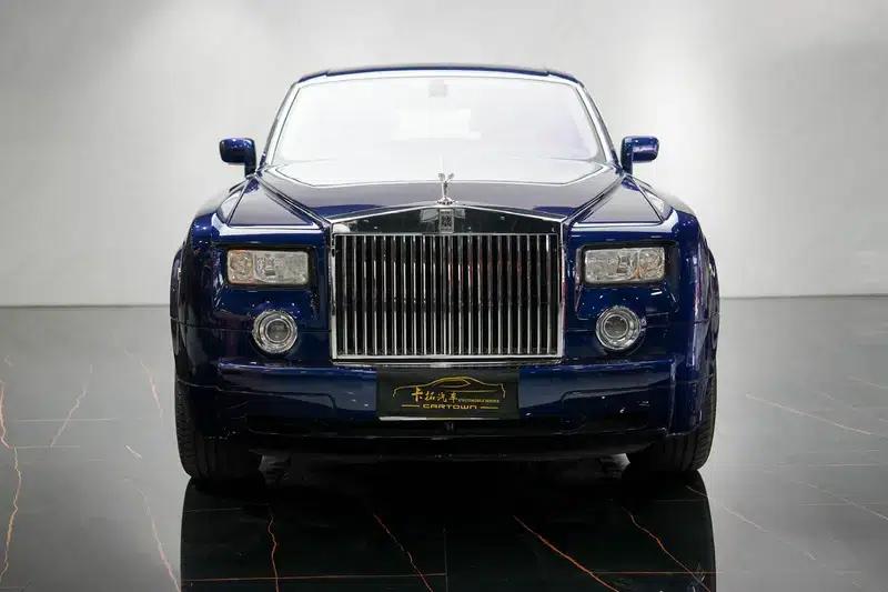 2006 Phantom 6.7L Extended Wheelbase (EWB) — миниатюра 2
