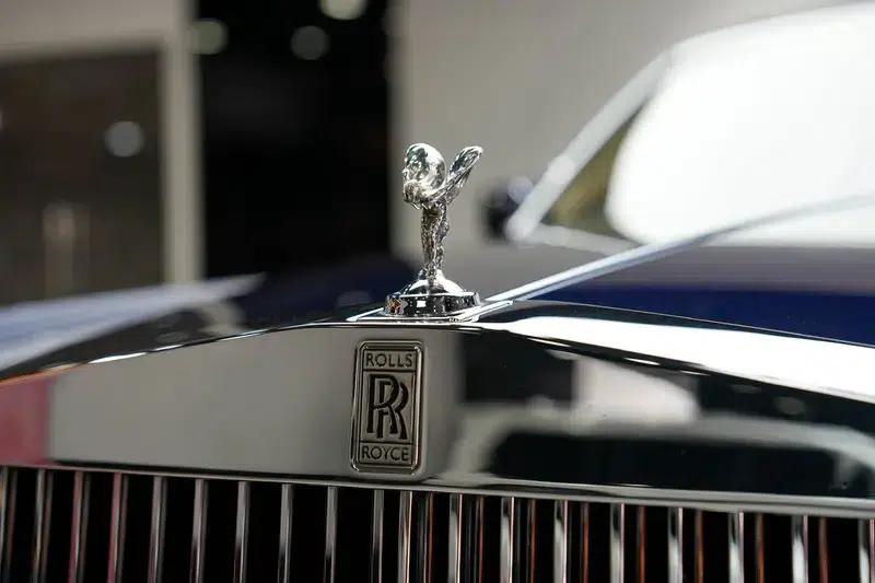 2006 Phantom 6.7L Extended Wheelbase (EWB) — миниатюра 18