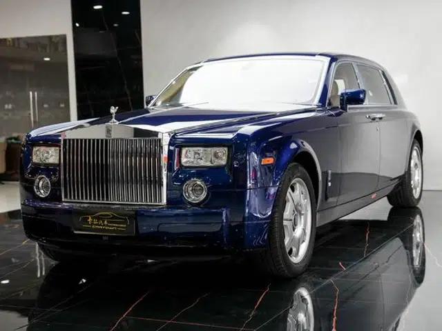 2006 Phantom 6.7L Extended Wheelbase (EWB)