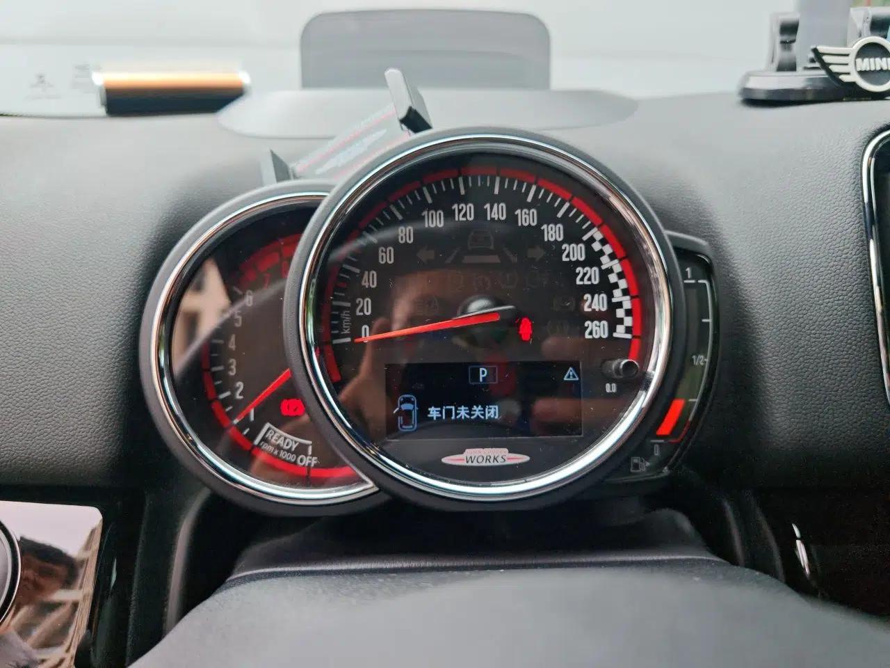 MINI JCM COUNTRYMAN 2018 2.0T JOHN COOPER WORKS ALL-IN — миниатюра 11