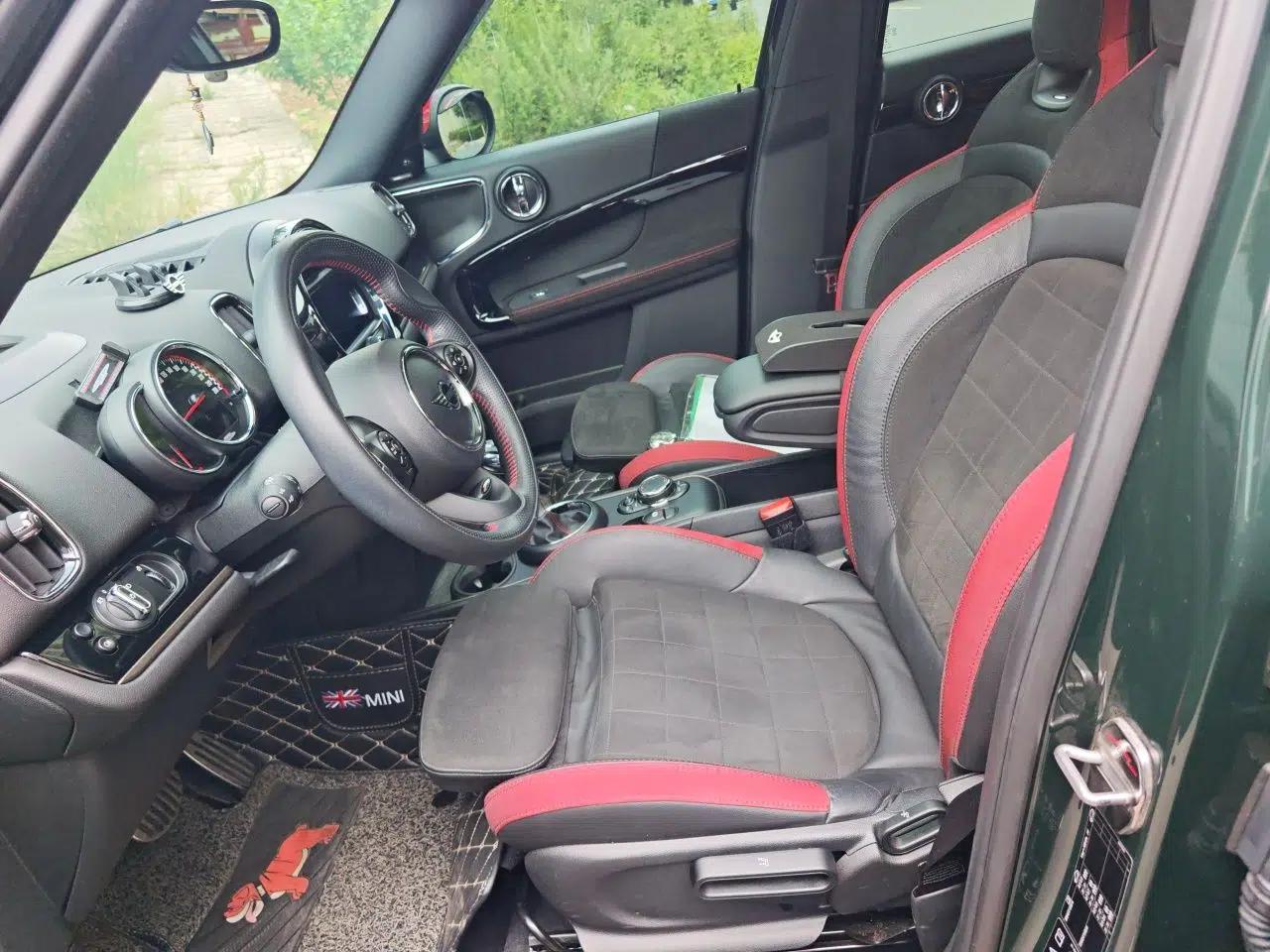 MINI JCM COUNTRYMAN 2018 2.0T JOHN COOPER WORKS ALL-IN — миниатюра 15