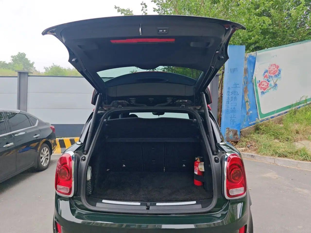 MINI JCM COUNTRYMAN 2018 2.0T JOHN COOPER WORKS ALL-IN — миниатюра 19