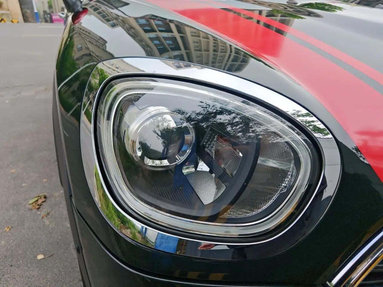 MINI JCM COUNTRYMAN 2018 2.0T JOHN COOPER WORKS ALL-IN — миниатюра 7