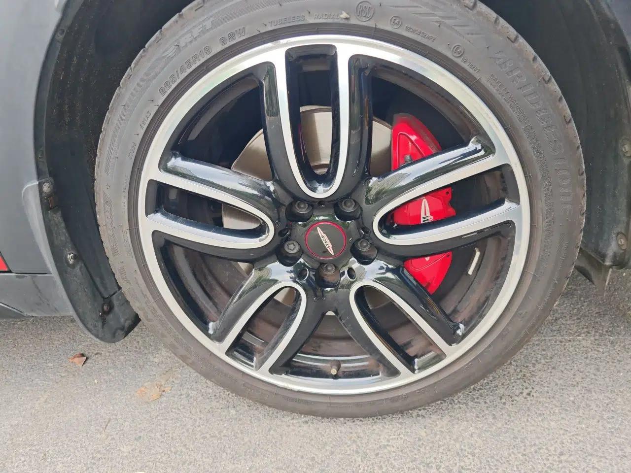 MINI JCM COUNTRYMAN 2018 2.0T JOHN COOPER WORKS ALL-IN — миниатюра 8