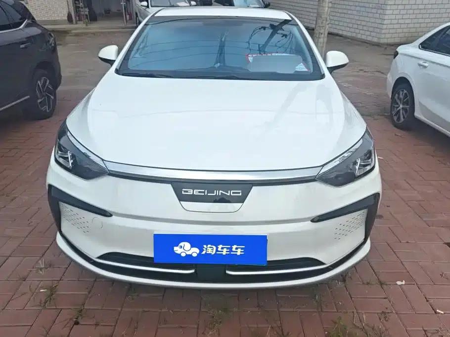 Beijing EU5 2025 Hongtu Standard Edition — миниатюра 2